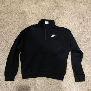 Never worn Nike girl’s sweatshirt